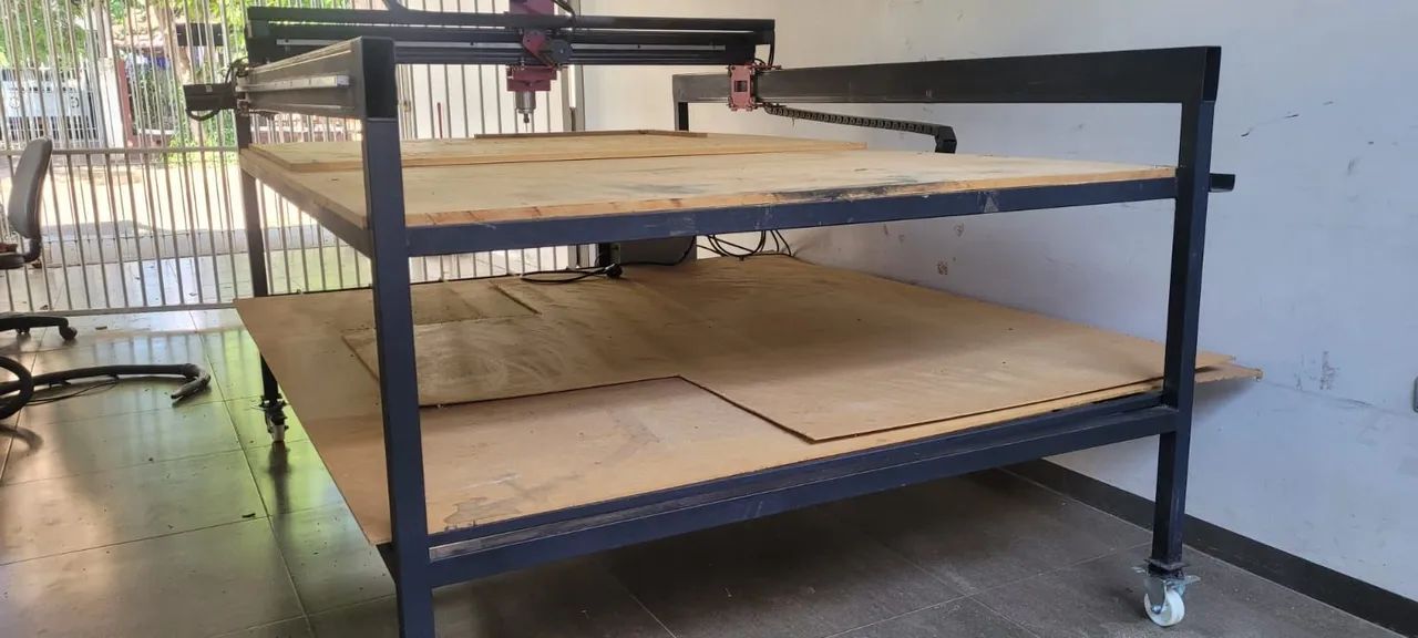 cnc router vendo  - Foto 3