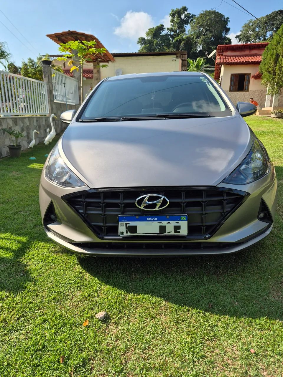 Hyundai HB20 Evolution 1.0 Flex 12V MEC 2021 - Foto 4