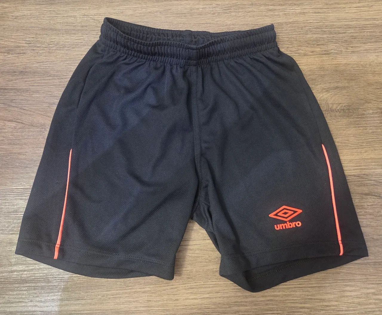 Short infantil da Umbro