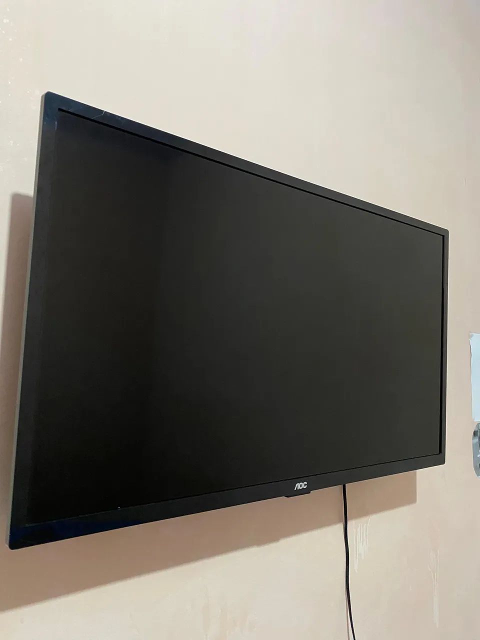     Smart TV AOC 32? semi nova  - Foto 5