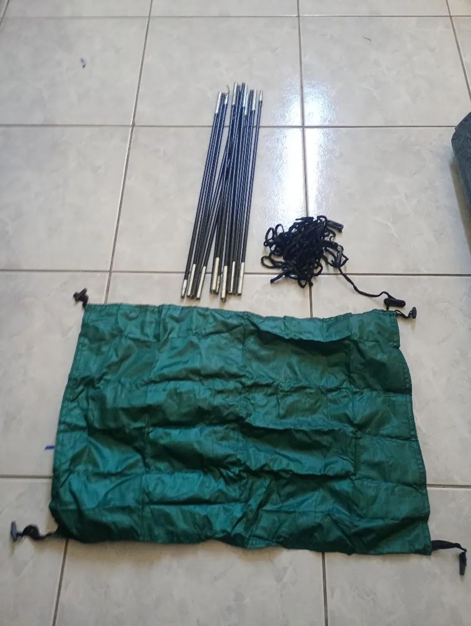 Barraca de camping/pesca - Foto 4