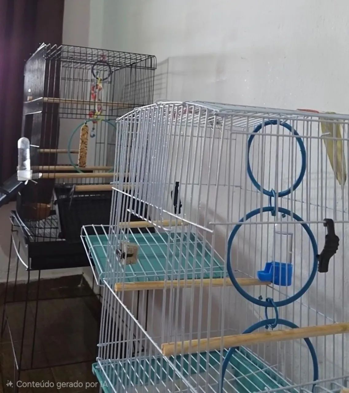 Gaiolas
