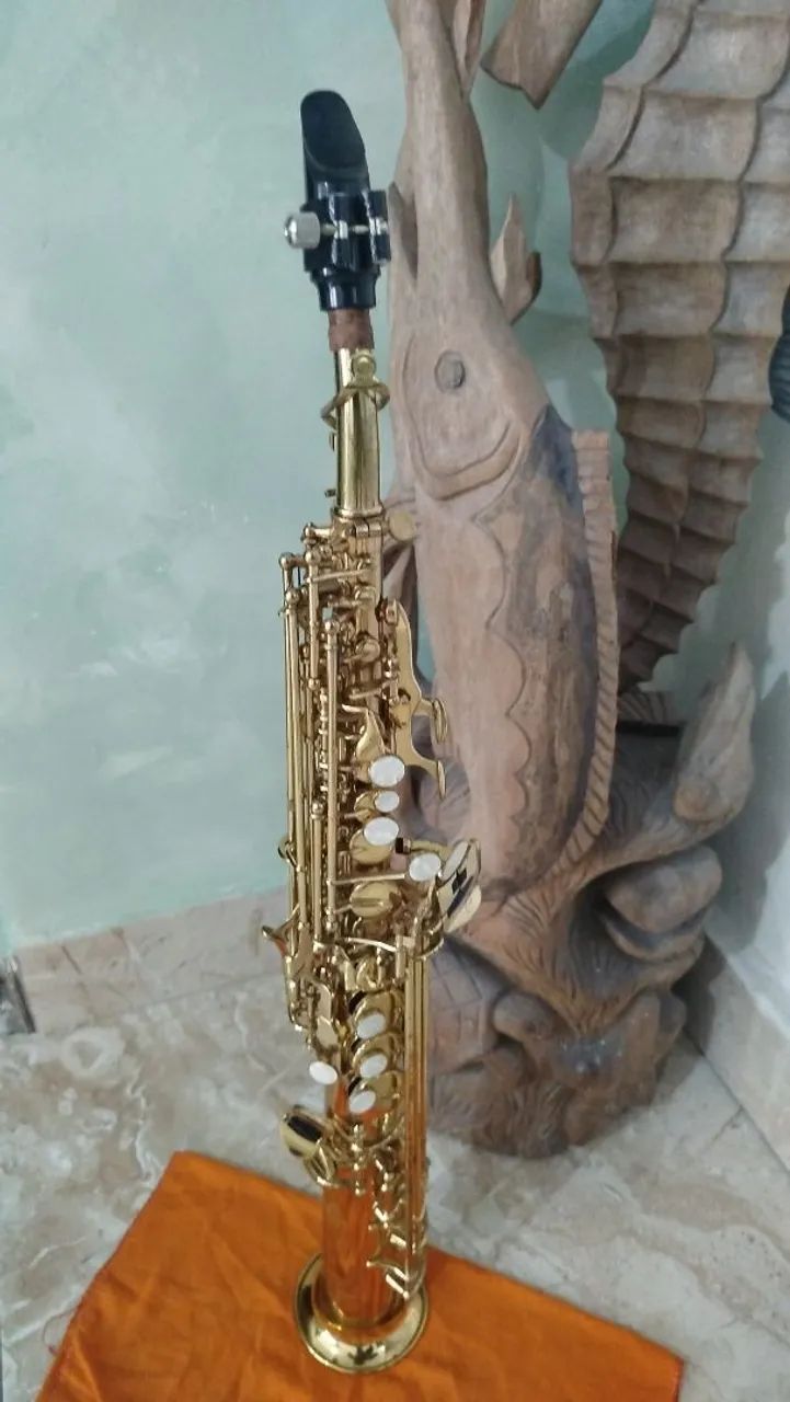 Sax Soprano Vogga  - Foto 2