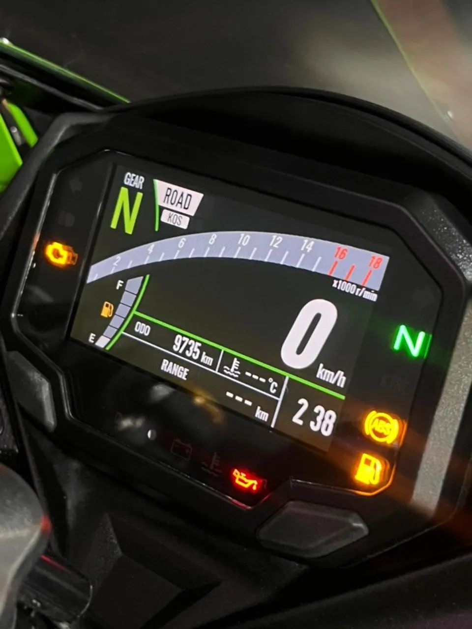 Kawasaki Zx-4r 2025 - 1494558164 | OLX