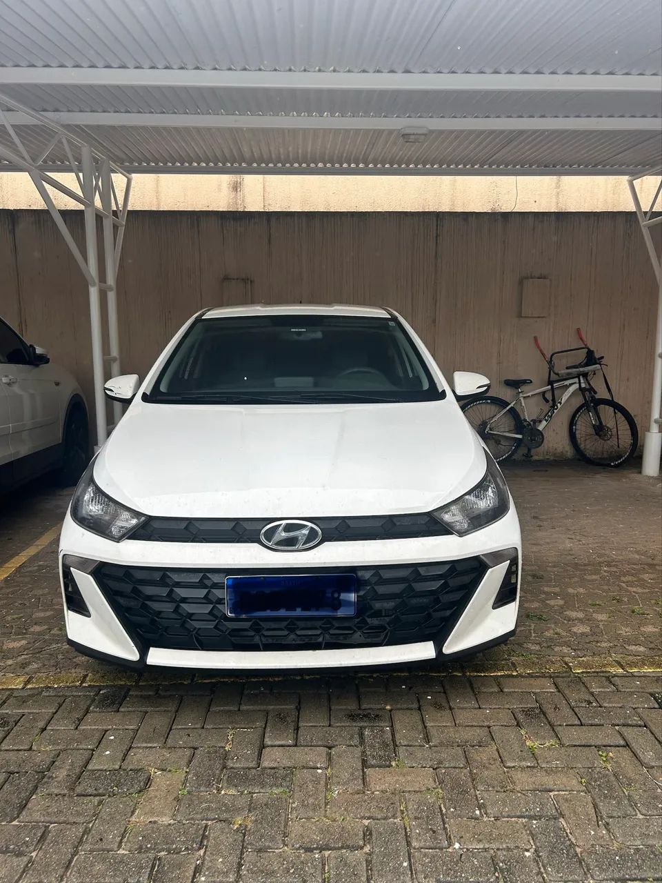 Hyundai Hb20S 2024