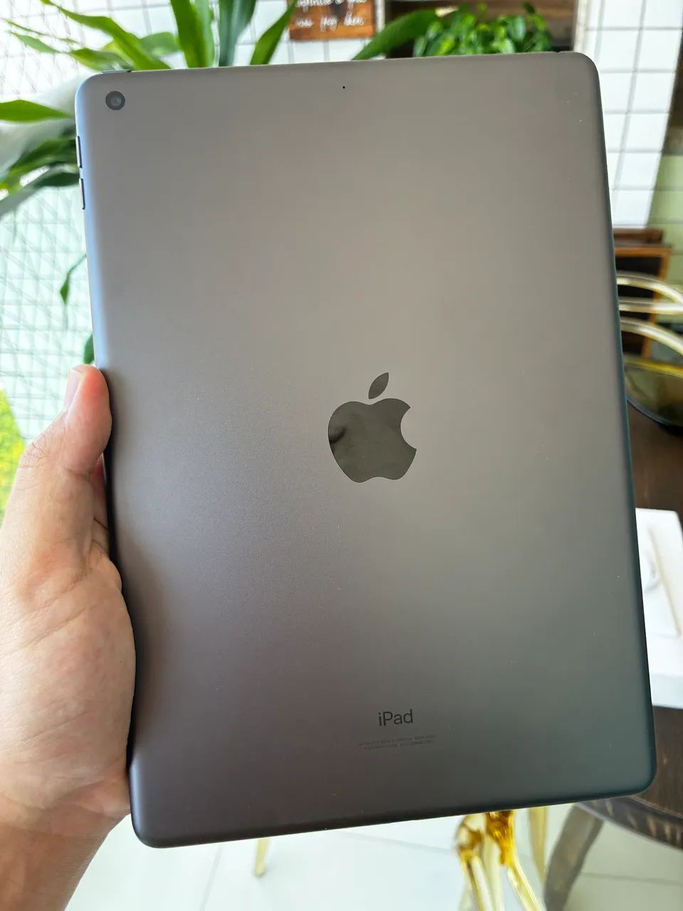 iPad 9 64gb completo em excelente estado + Caneta - Foto 2