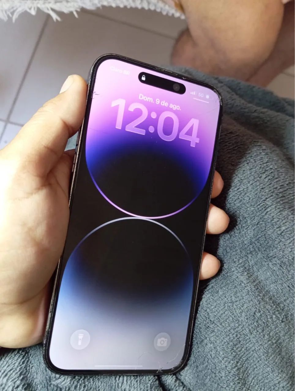 IMPERDÍVEL!!!  iPhone 14 Pro Max 256g  - Foto 3