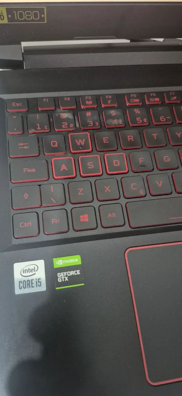 Notebook Gamer Acer Nitro 5 Intel Core i5 8GB - Foto 3