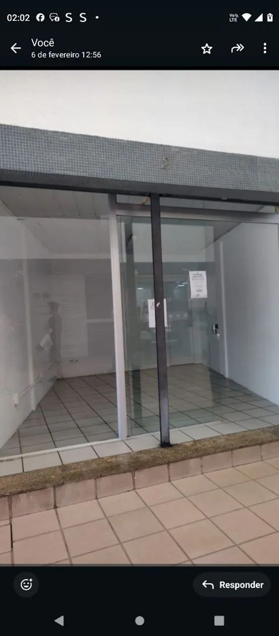 Loja p alugar Castelo