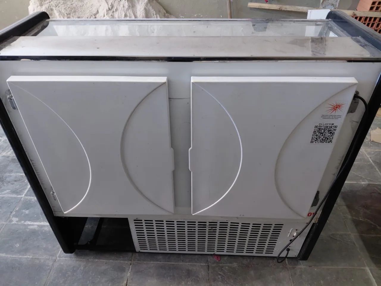 FREEZER EXPOSITOR DE PADARIA  - Foto 2