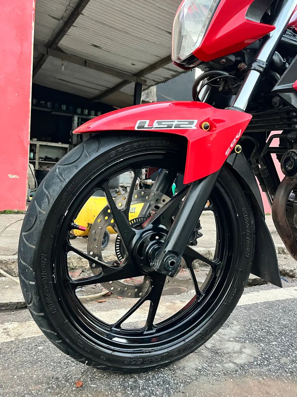 CB 250F Twister ABS 2016 impecável  - Foto 3
