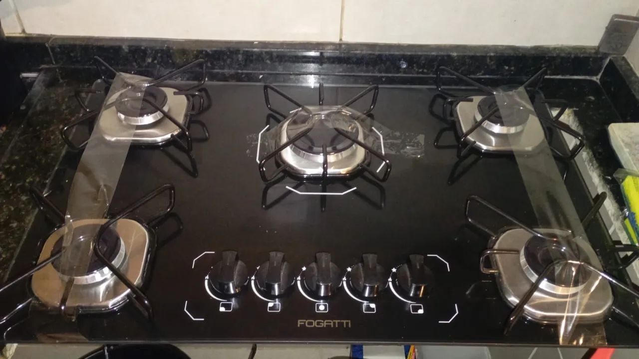 Cook top