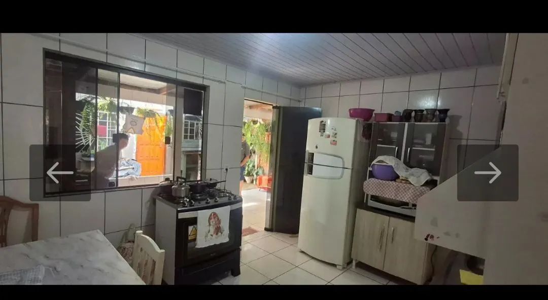 Vendo duas casas no lote 