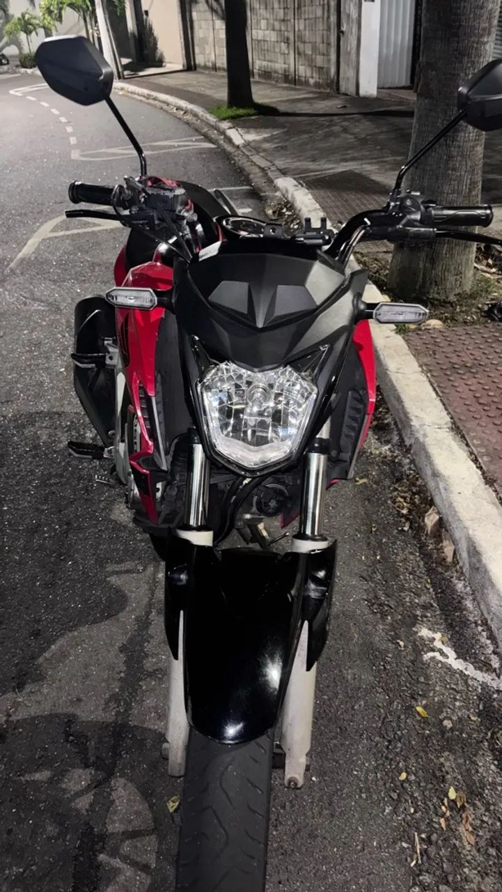 Cb Twister 250f - Foto 4