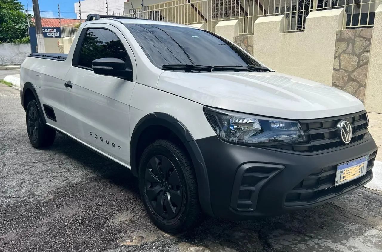Volkswagen Saveiro ROBUST 1.6 TOTAL FLEX 16V 2026