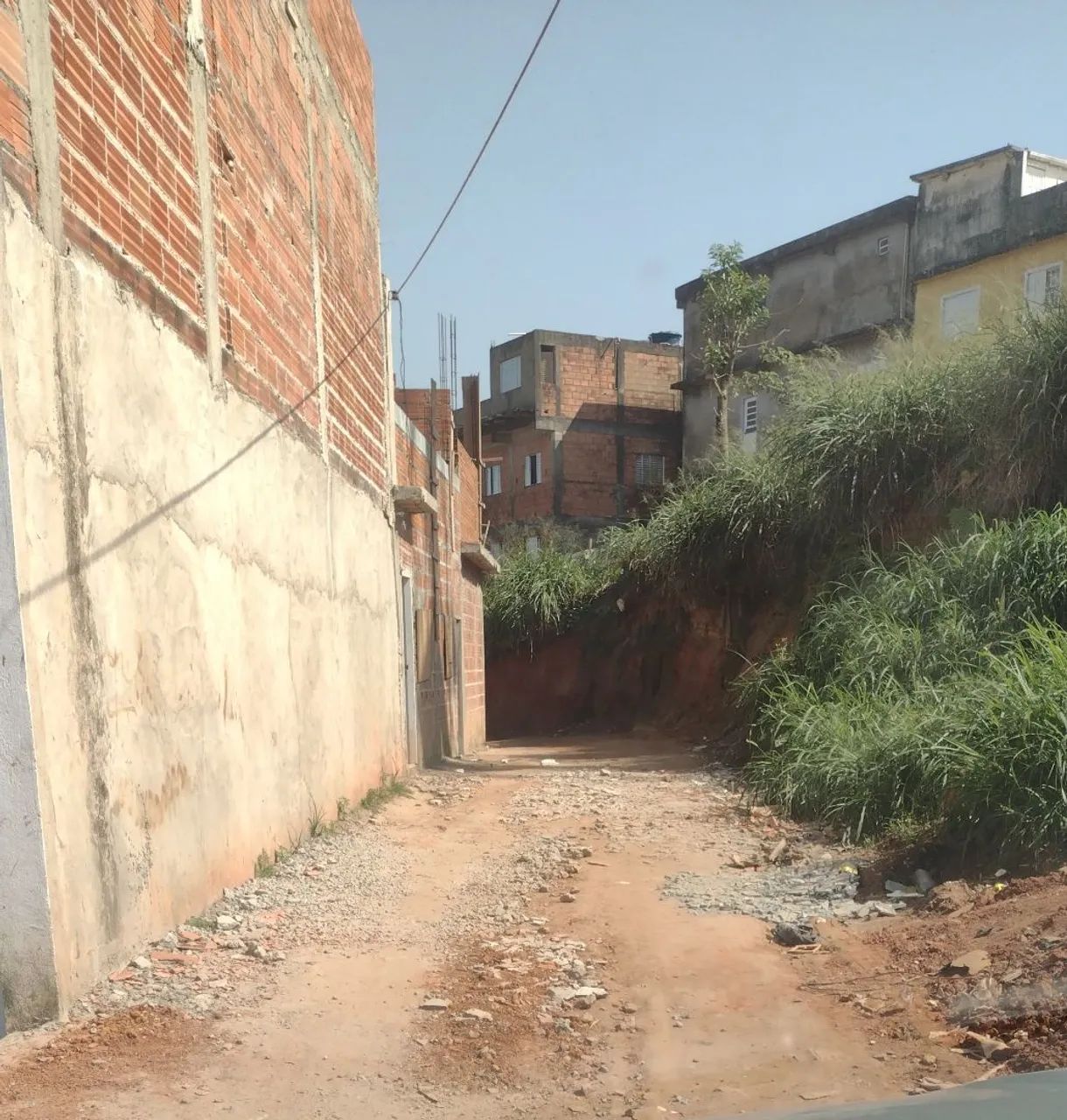 Foto - Santos - Morro Nova Cintra