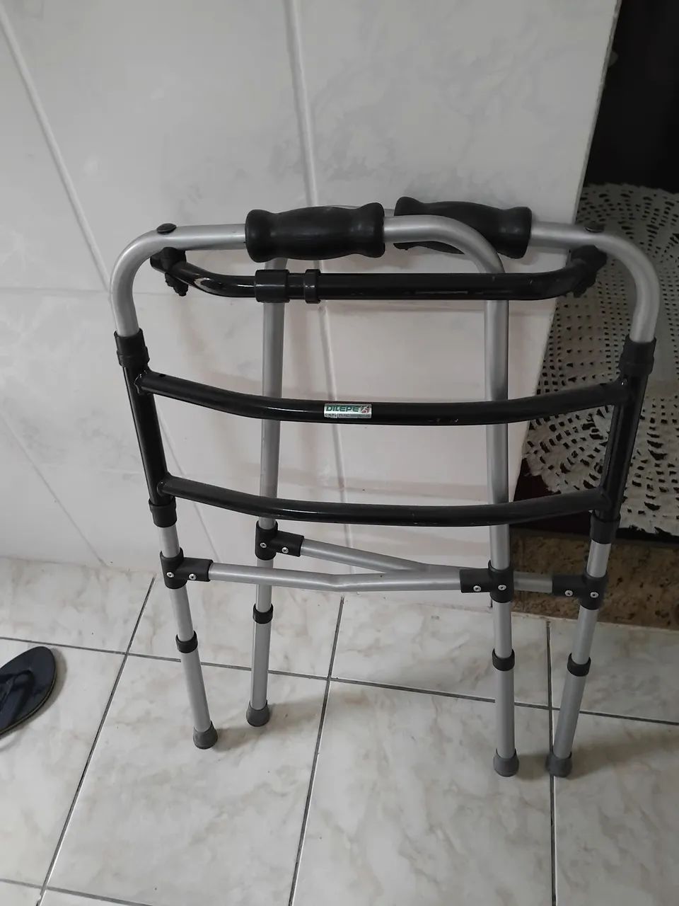Andador para idosos  - Foto 5