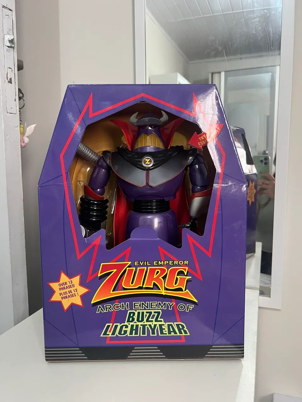 Zurg Toy Story 