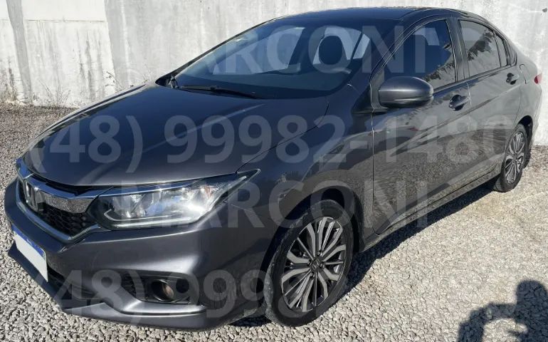 Honda City 2019