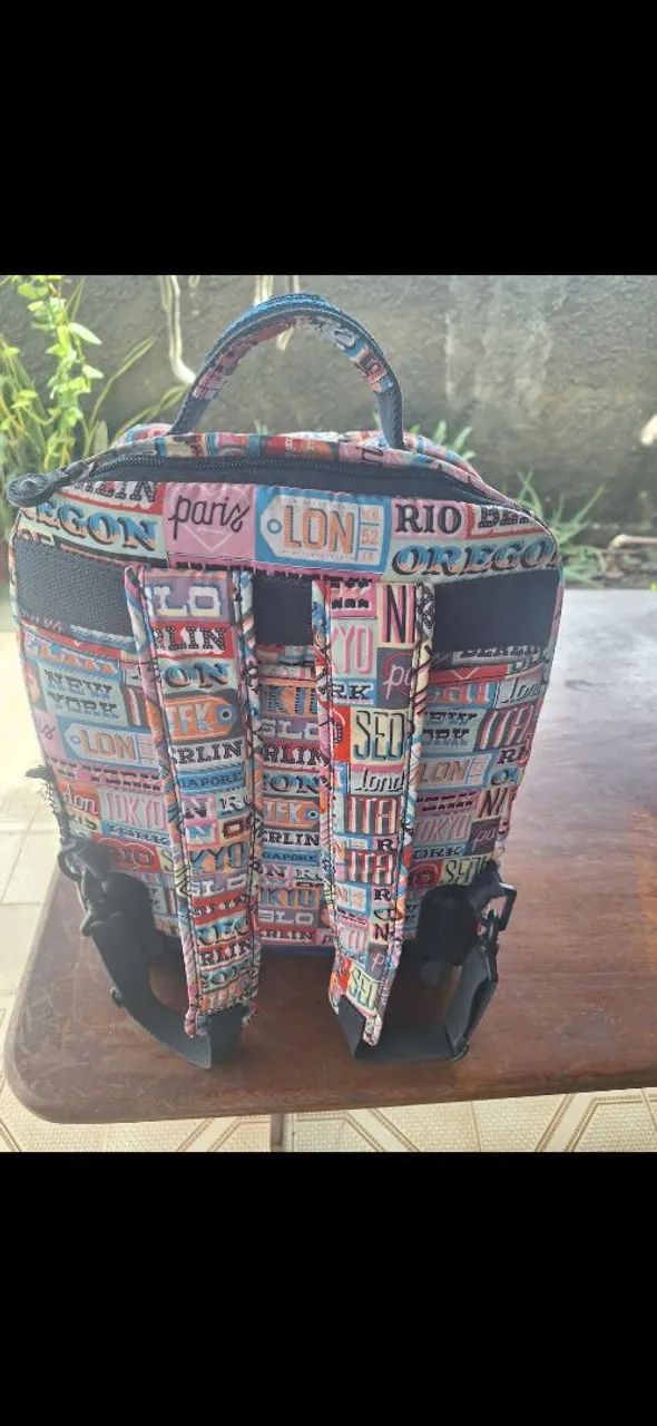 Mochila grande kipling original  - Foto 4
