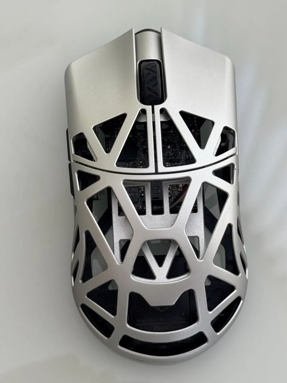 WLMouse Beast X Max Magnésio  - Foto 3