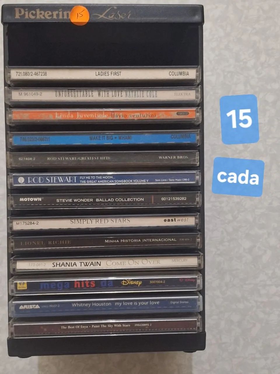 Cds variados - CDs, DVDs etc - Ramos, Rio de Janeiro 1470580735 | OLX