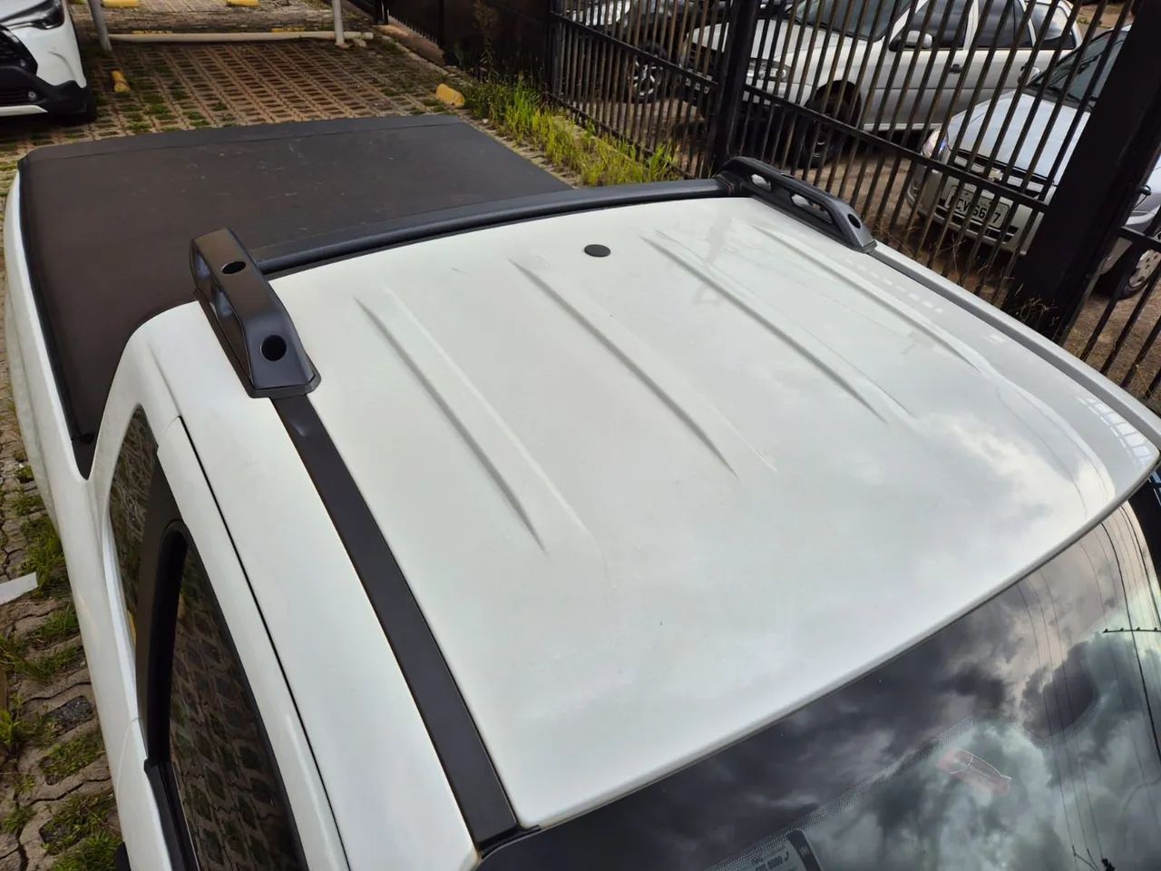 Fiat Strada Endurance 1.4 Flex 8V CS Plus 2023 - Foto 5