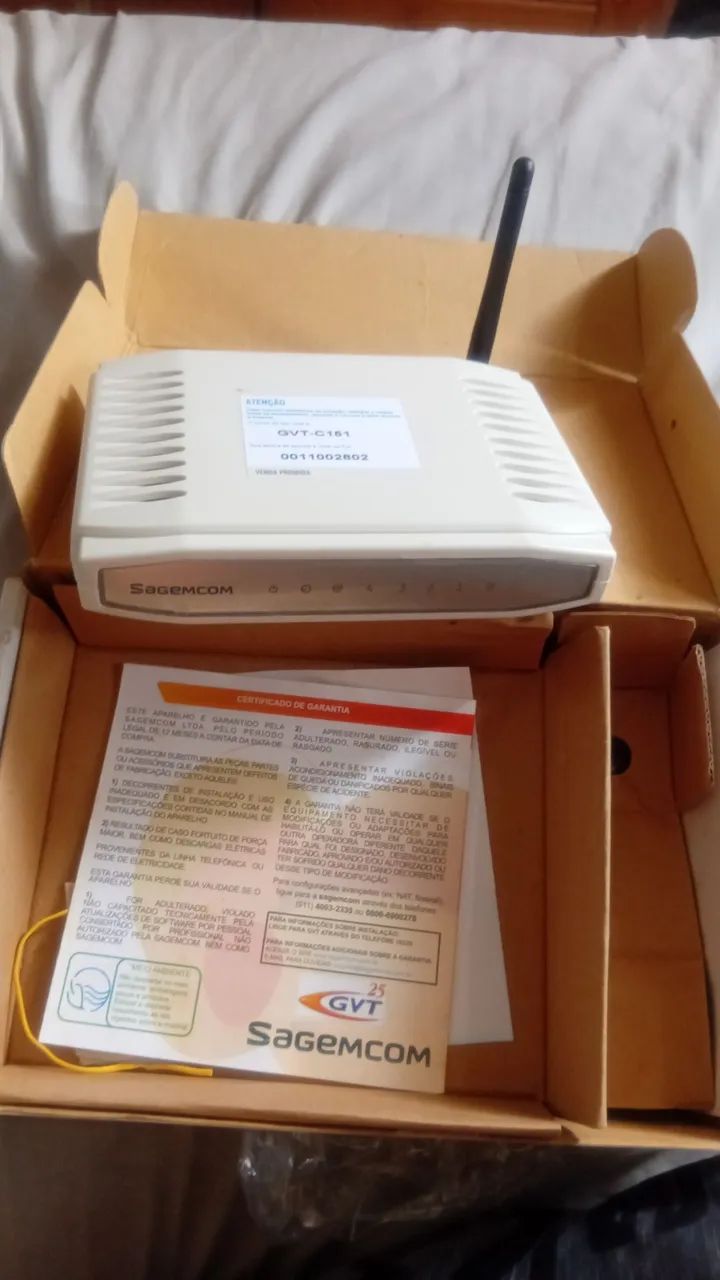 Modem para Internet  - Foto 2