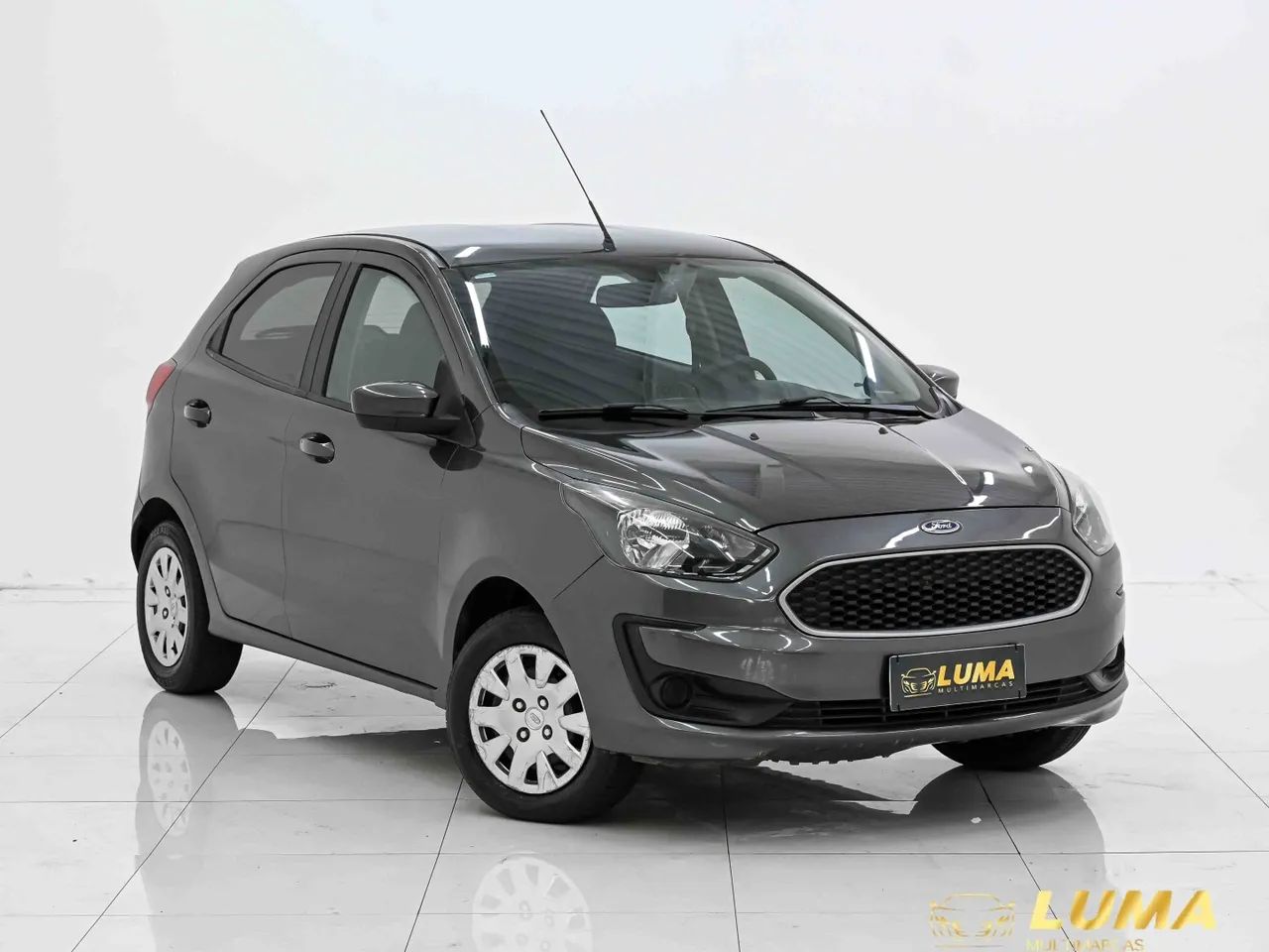 Ford KA+ 2019