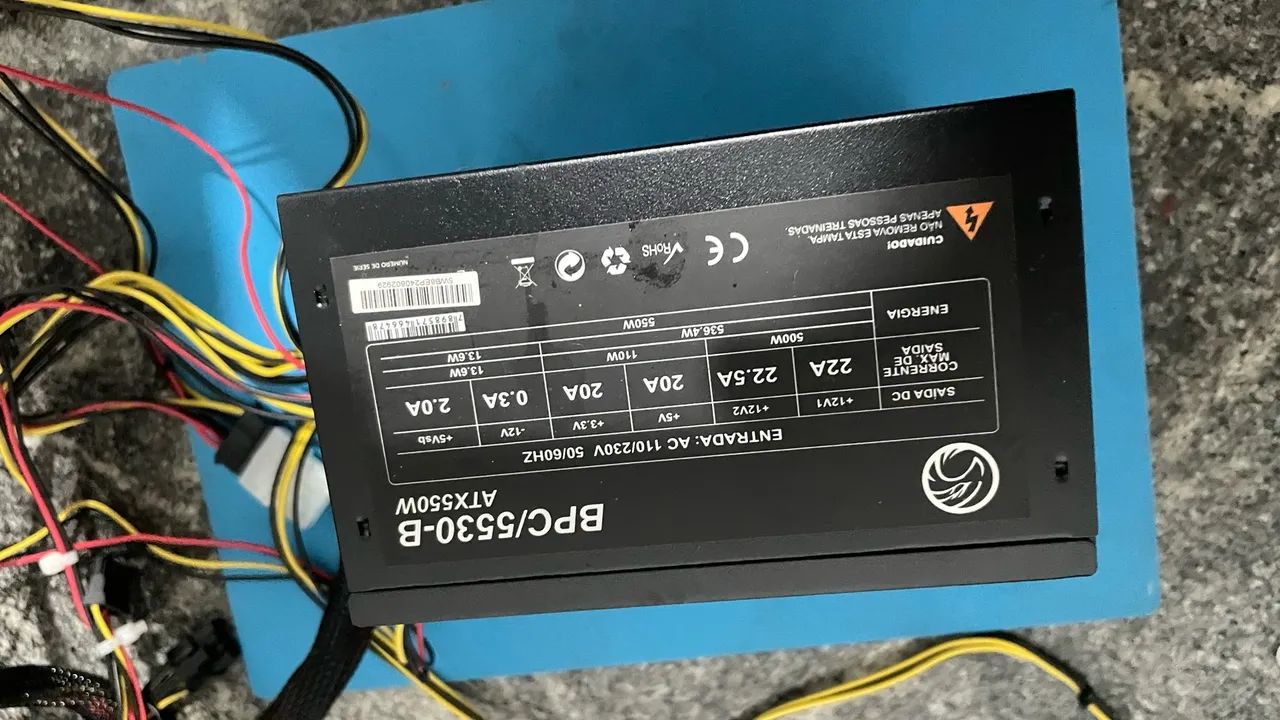 Fonte bpc/5530-b