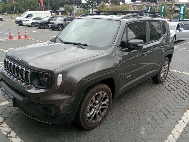 Jeep Renegade Renegade Long. T270 1.3 TB 4x2 Flex Aut. 2026