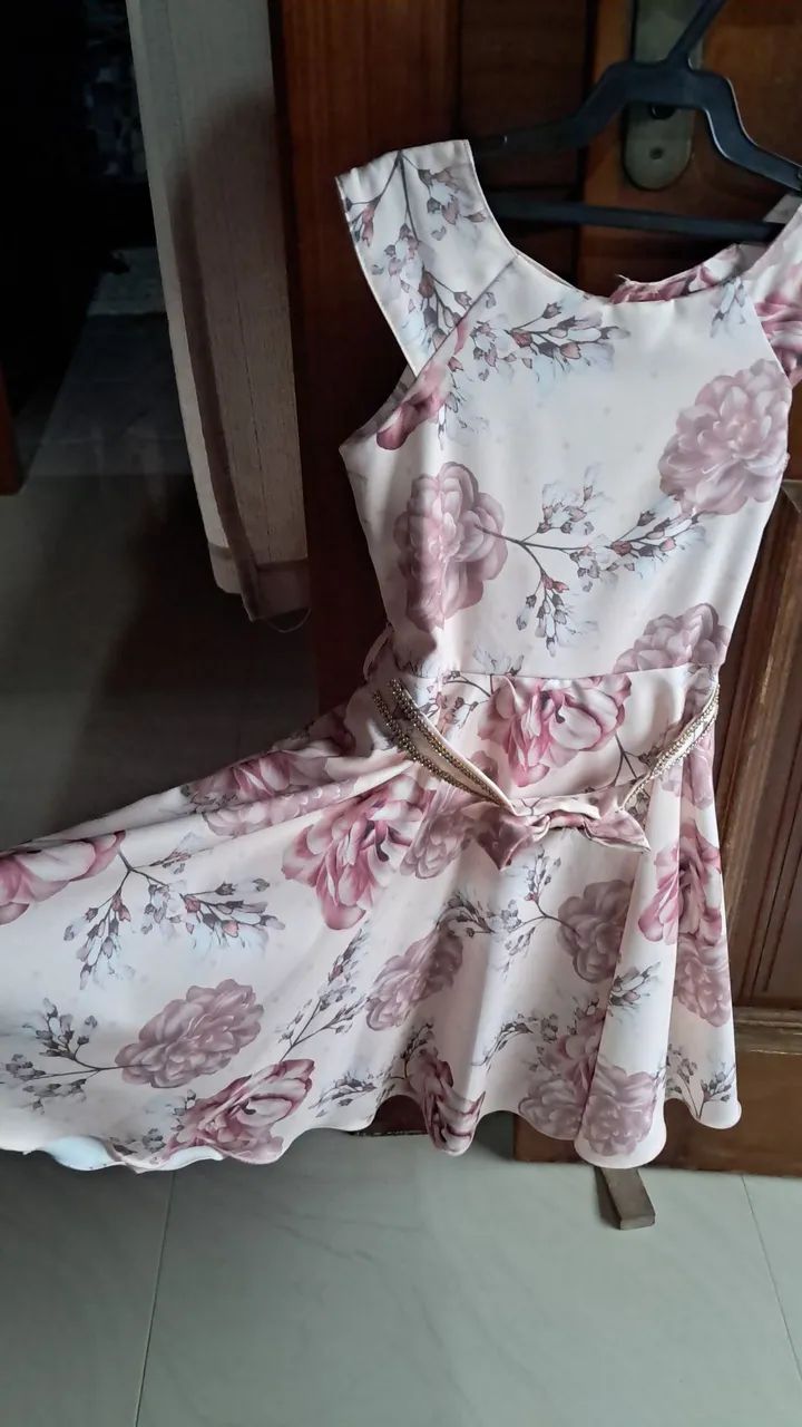 Vestido tamanho 10 - Foto 2