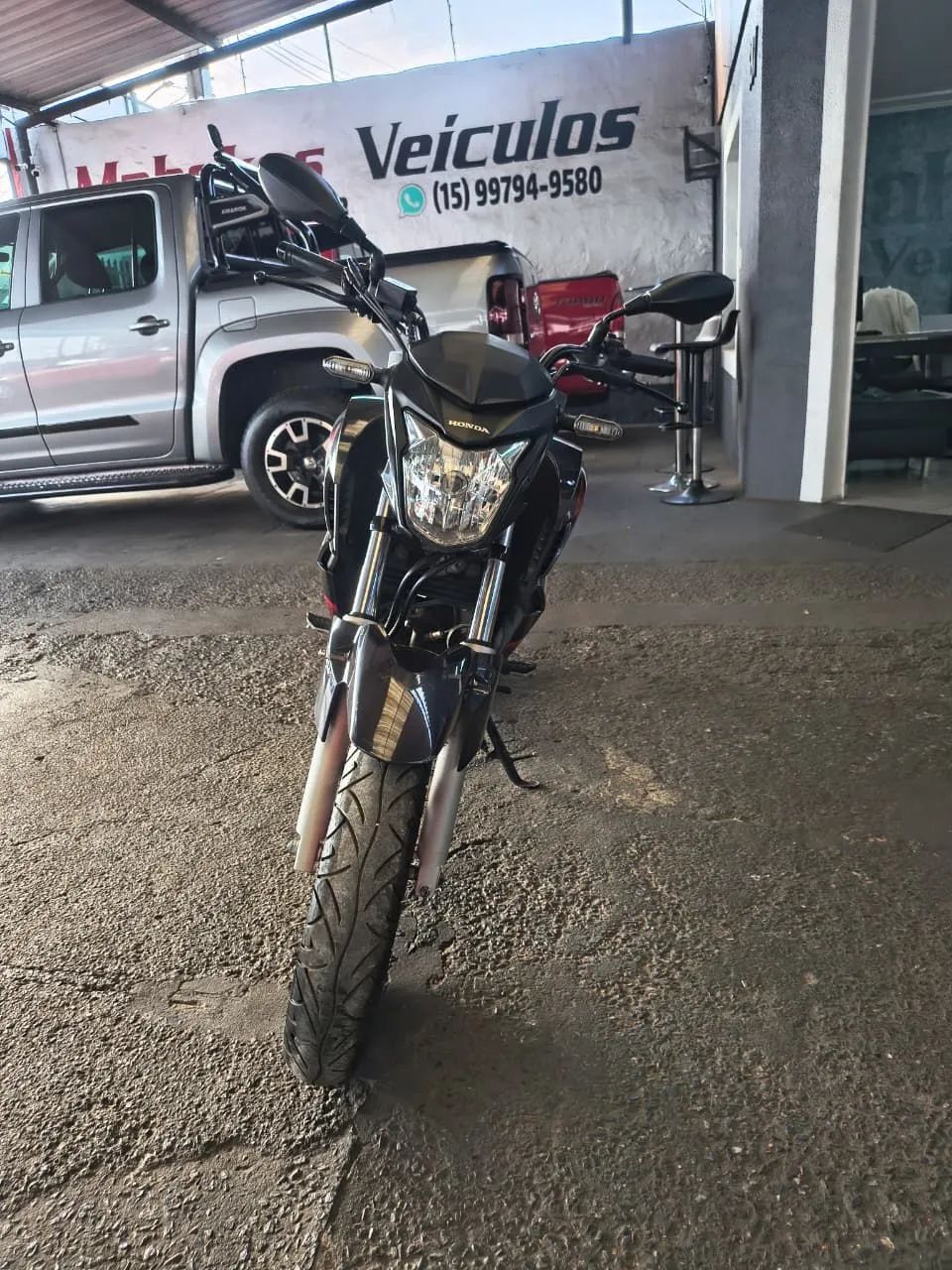 CB 250 TWISTER/FLEXONE - Foto 3