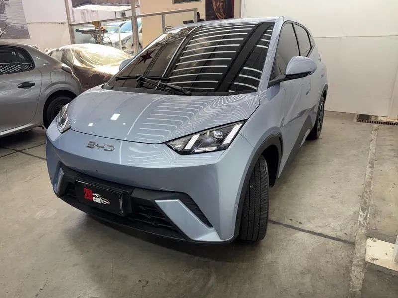 BYD Dolphin GS (Elétrico) 2027 - Foto 2