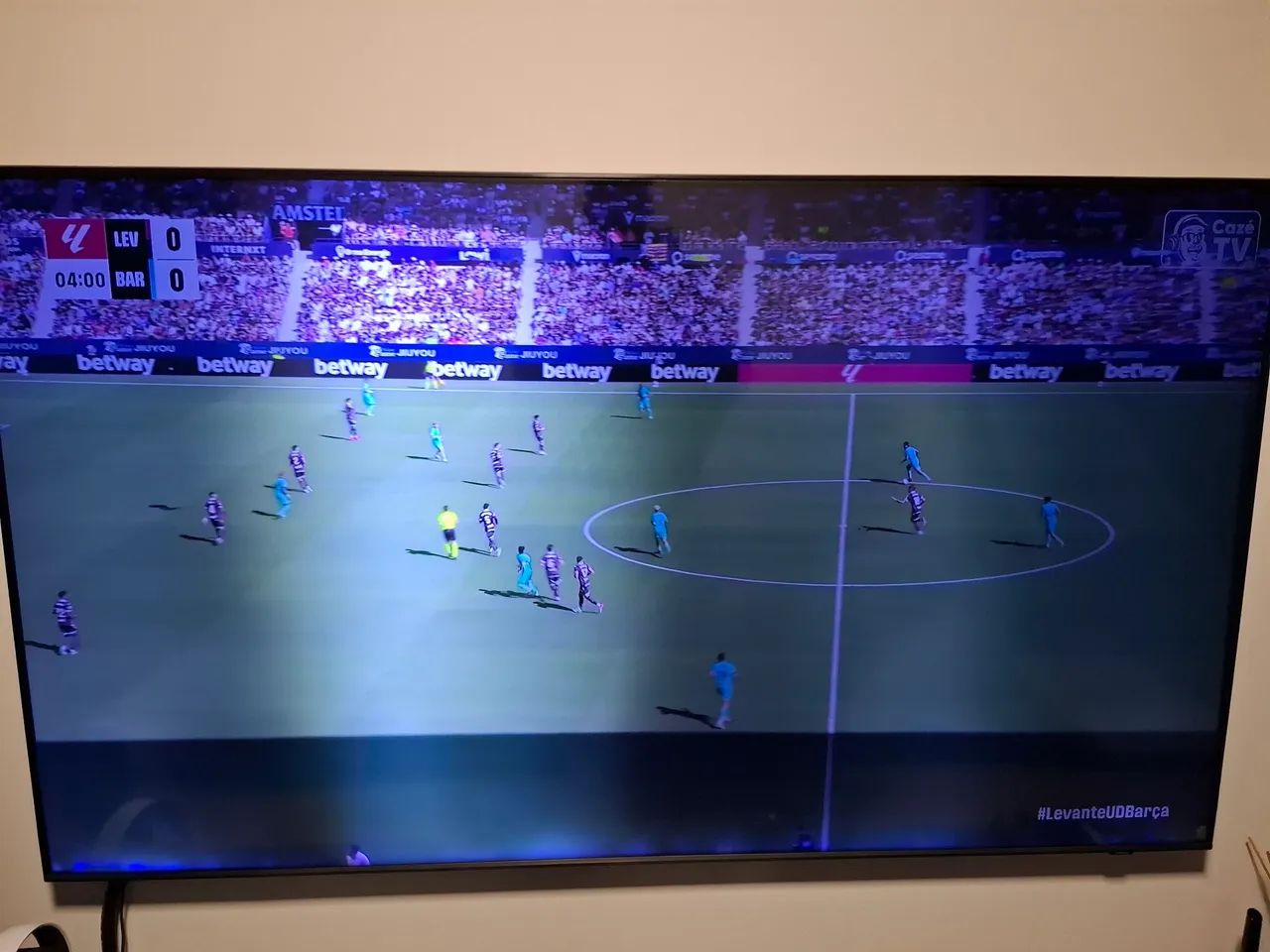 Smartv QLED q70c 65 polegadas - Foto 2