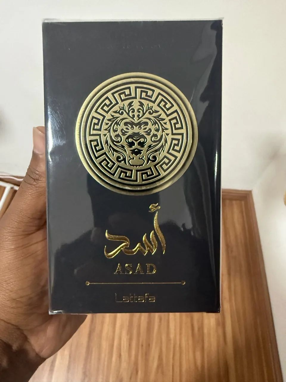 Perfume asad 