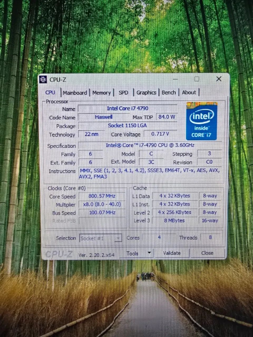 Kit I7 4790 + Placa mãe Z97 - Foto 5