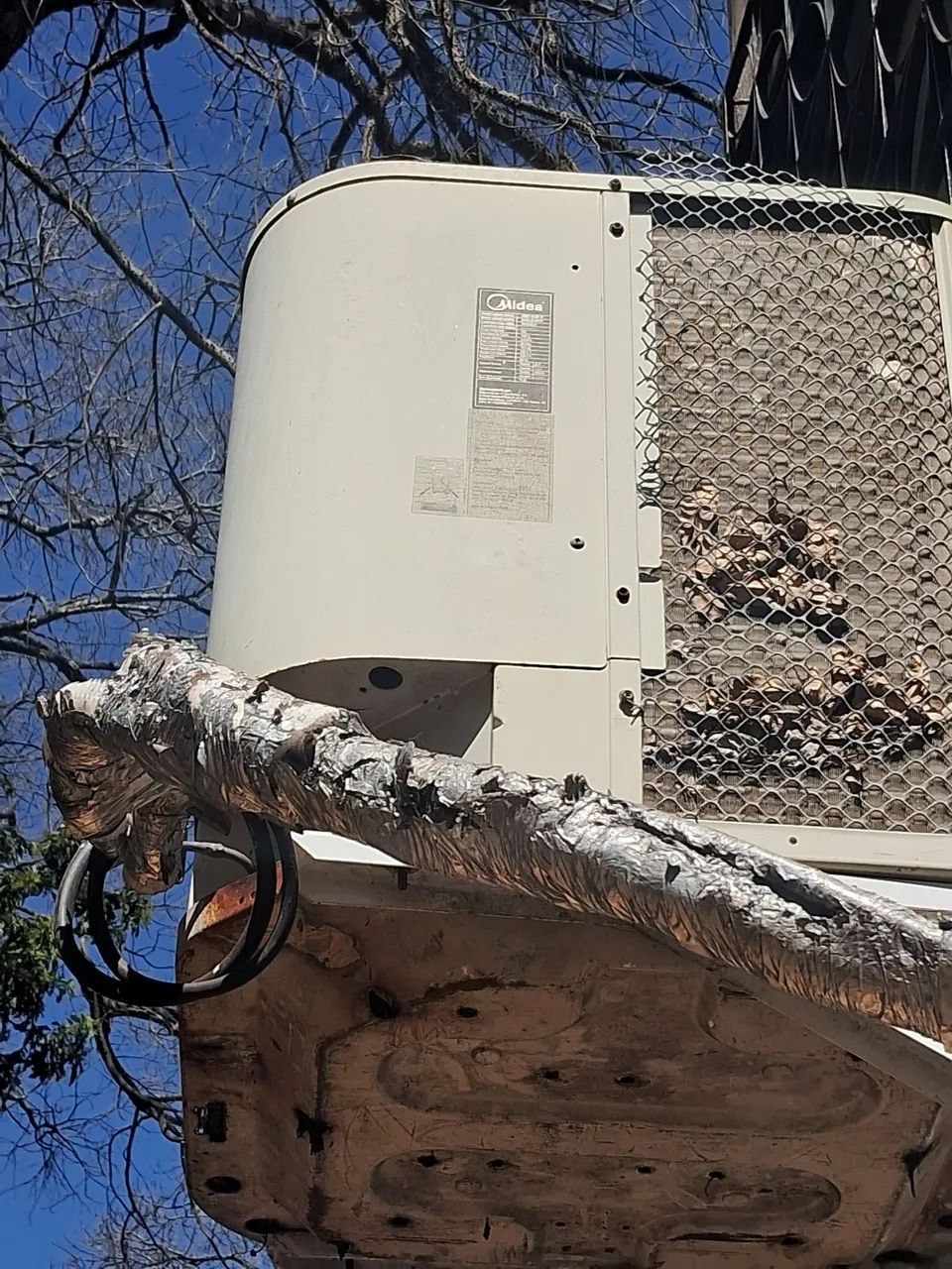 Condensadora 36mil btus Midea - Foto 2