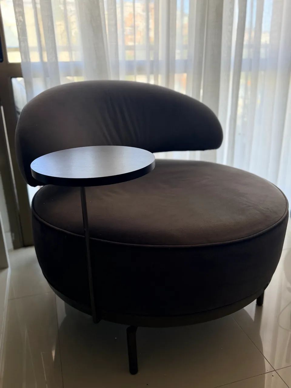 Poltrona karams modelo camaleão 