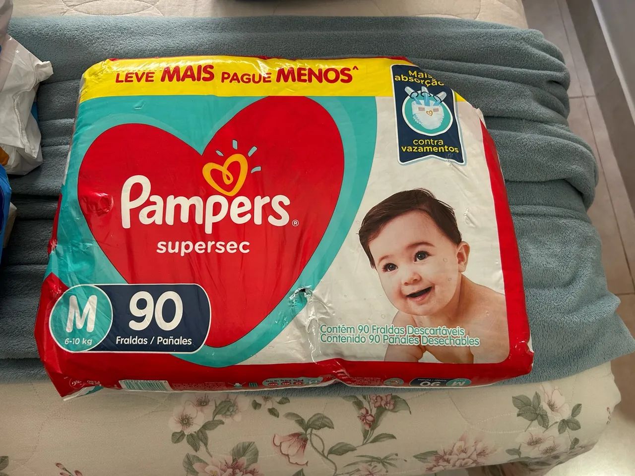 Fraldas - EXCELENTE PREÇO - OPORTUNIDADE  - Foto 2