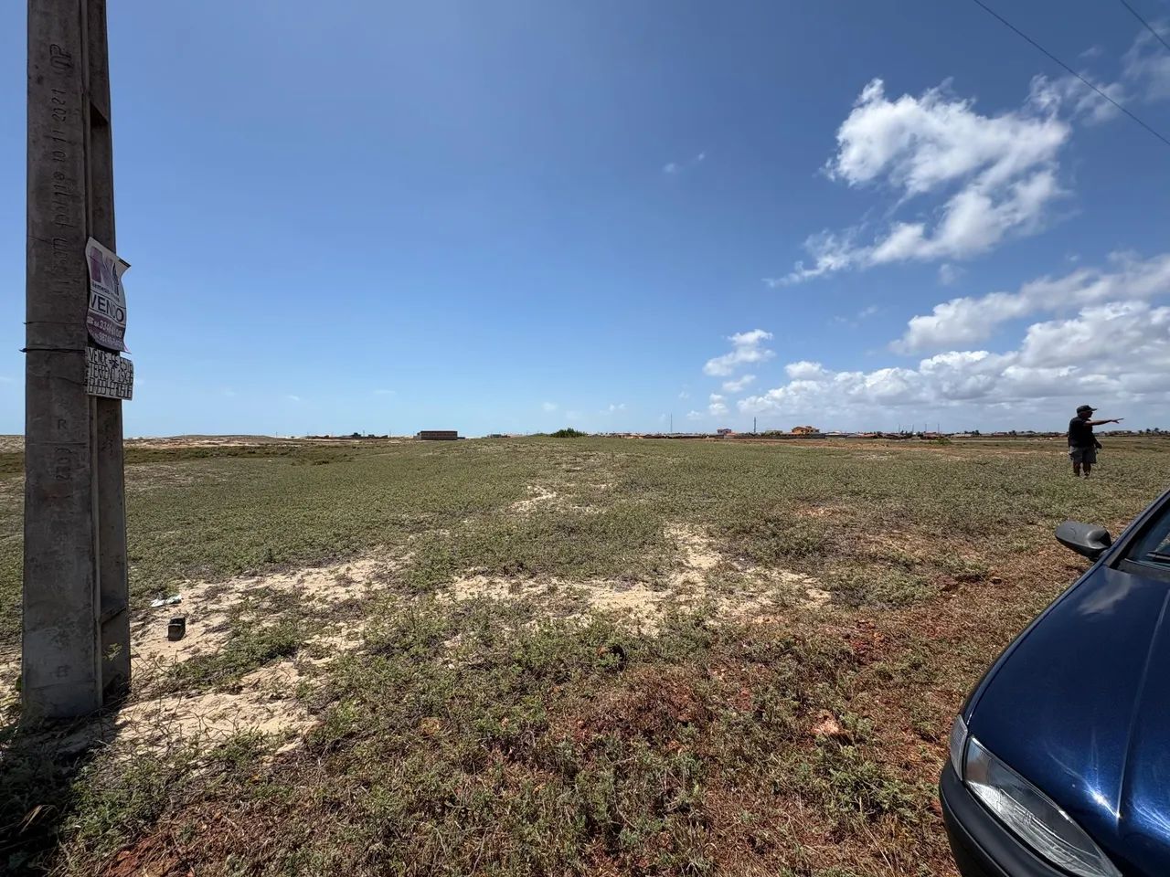 Vendo terreno na praia de touros - Foto 2