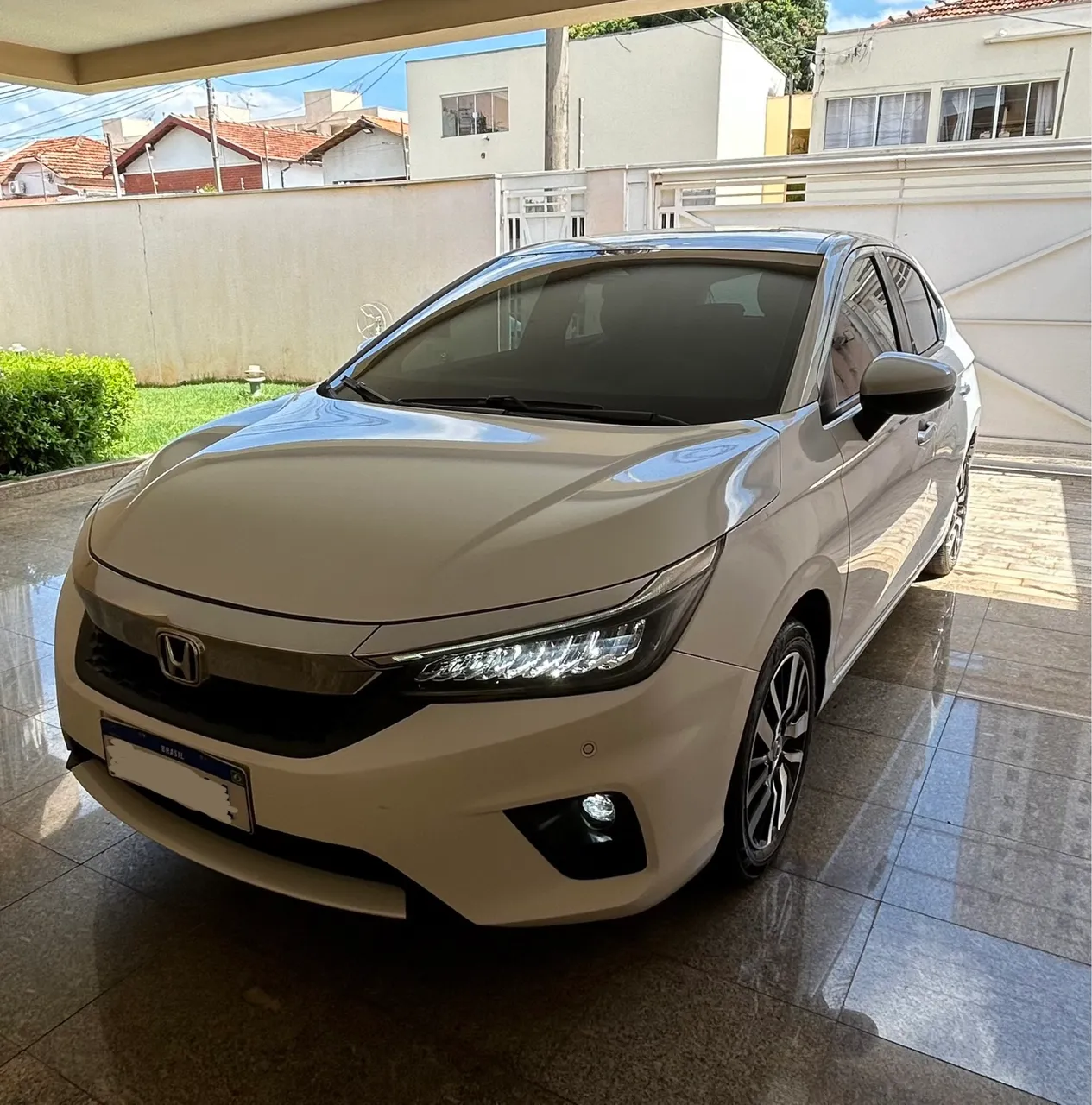 Honda City 2022 Usados e Novos - Americana, SP