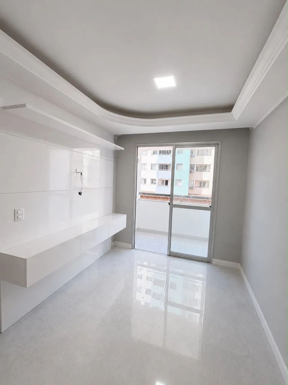 Proprietário Vende: 2 quartos com acabamento de luxo em Gaivotas