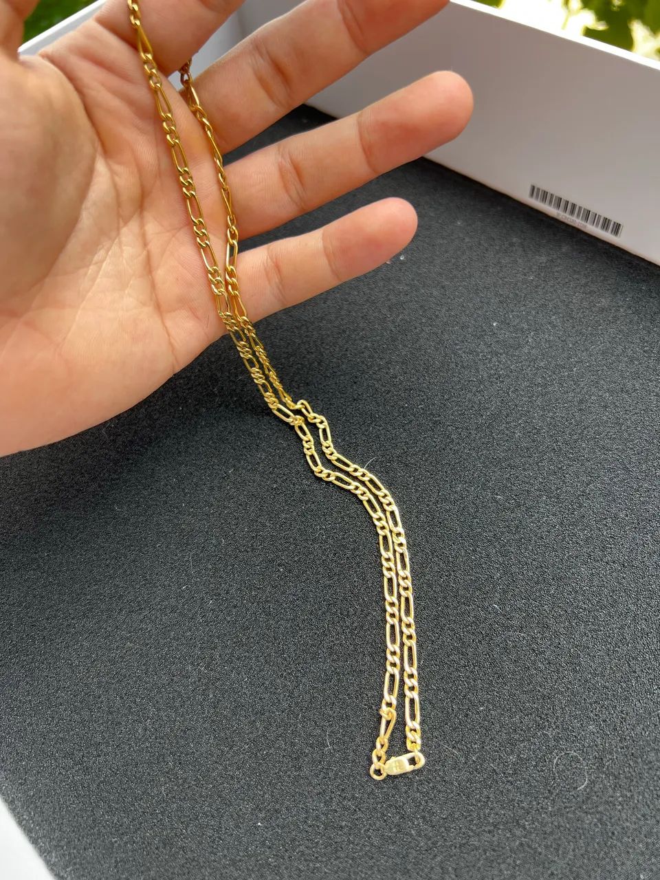 Cordão de Ouro 18K - Foto 3