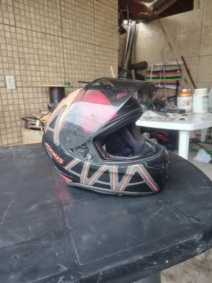 Capacete axxys  - Foto 3