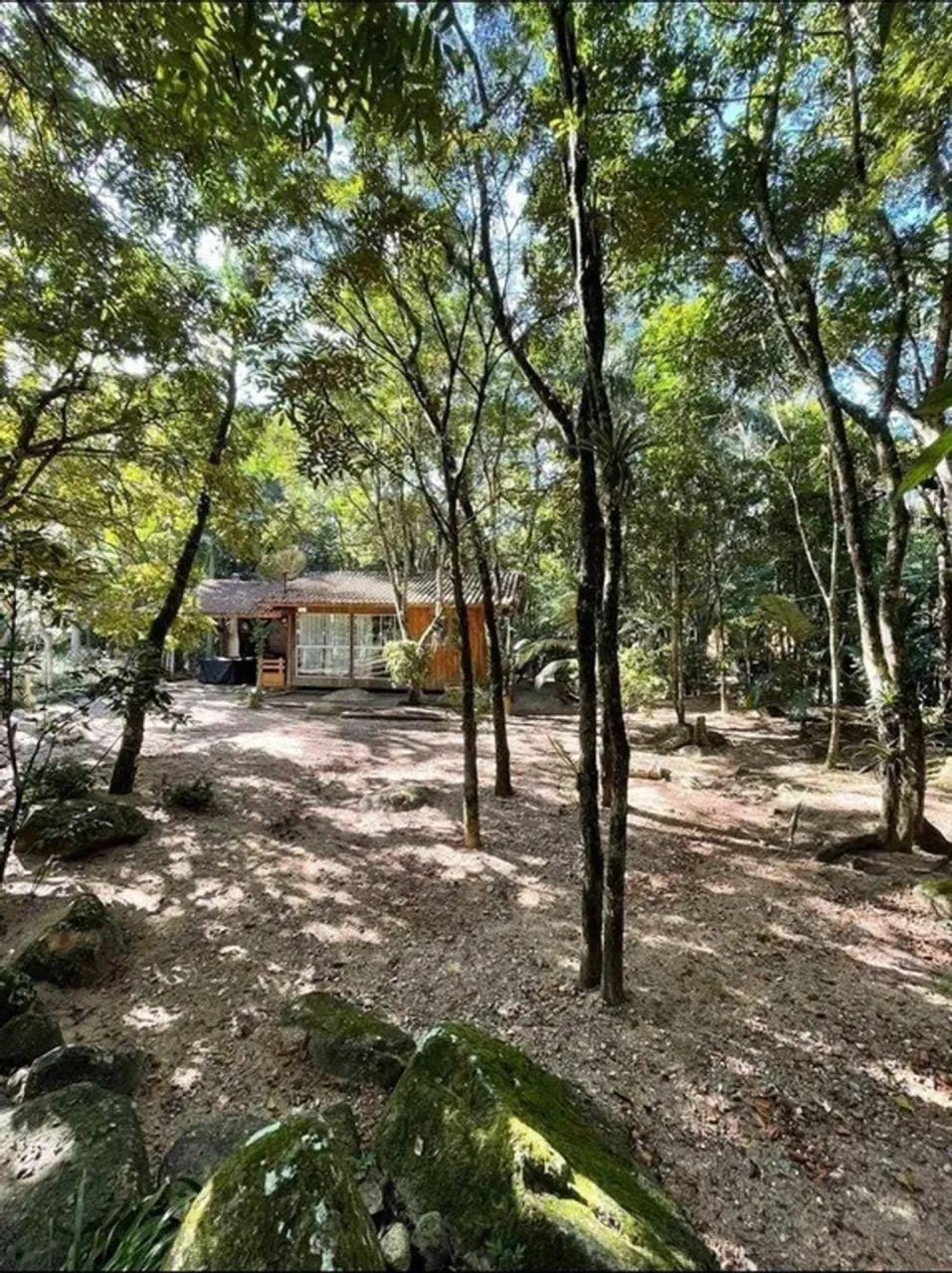 Sítio com 1.200 m² à Venda no Rolador  Canelinha/SC - Foto 3