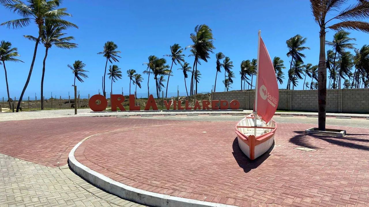 LOTE NO CONDOMÍNIO VILLAREDO BARRA [3973] - Foto 2