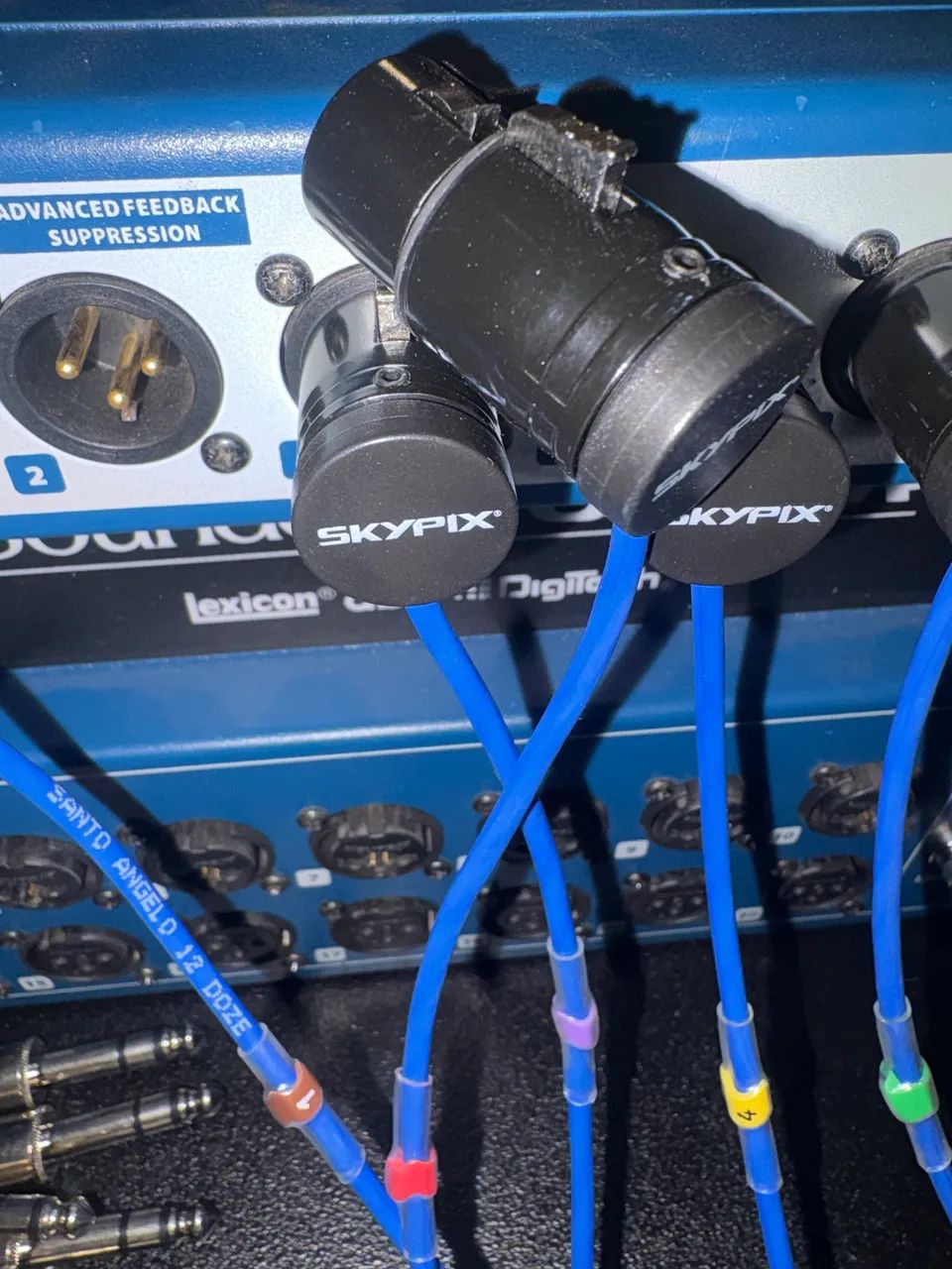 Multivia UI24r Para Powerplay 8 Vias 1 Metro  - Foto 5