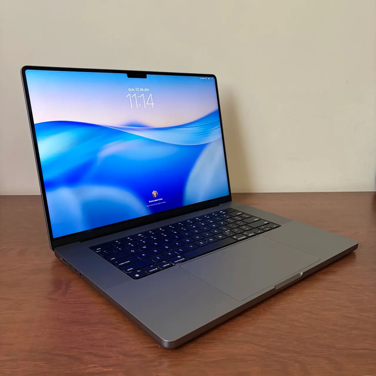 MacBook Pro 16? (2021) - Notebooks - Manoel Valinhas, Divinópolis