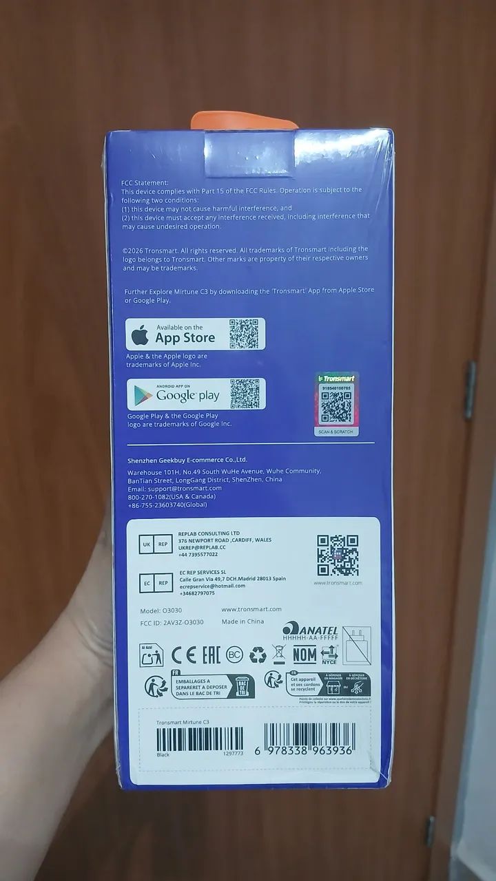 Caixa de som Tronsmart - Foto 3